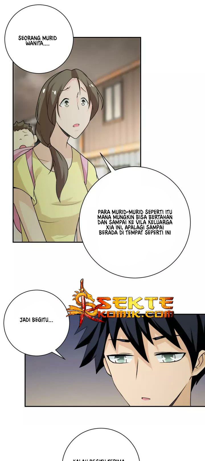 Super System Chapter 65 Gambar 26